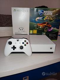 Xbox One s completa di tutto