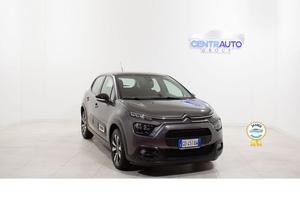 Citroën C3 PureTech 83cv Shine