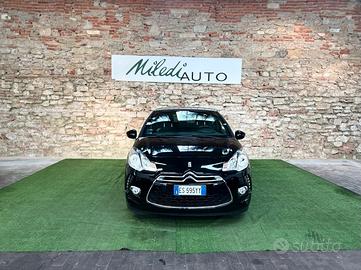 Ds DS3 3 1.2 VTi 82 So Chic