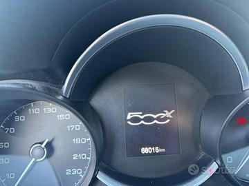 Fiat 500 x 1300 mulijet
