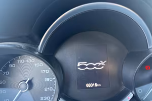 Fiat 500 x 1300 mulijet