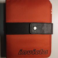 Rubrica tascabile ad anelli - Invicta