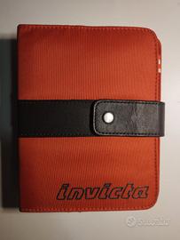 Rubrica tascabile ad anelli - Invicta