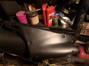 fianchetti husqvarna 570 