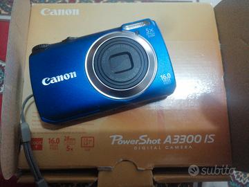 Canon powershot a3300is 