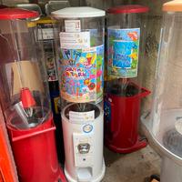 Distributore di palline