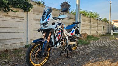 Africa twin adventure sport dct 2024