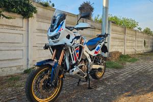 Africa twin adventure sport dct 2024