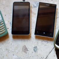 Cellulari Nokia vintage stock