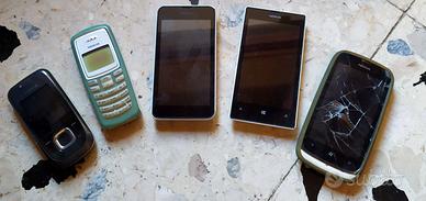 Cellulari Nokia vintage stock