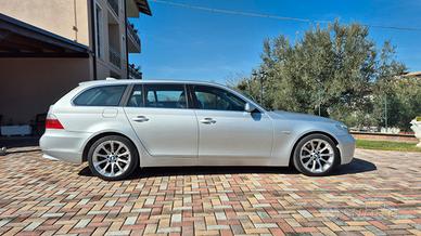 BMW 530d ASI - No limitazioni alla circolazione