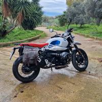 BMW r ninet 2020 solo 2 propietari 