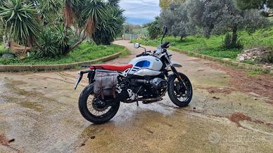 BMW r ninet 2020 solo 2 propietari 