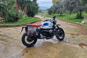 BMW r ninet 2020 solo 2 propietari 