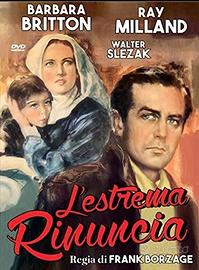 Film 16mm - L’estrema rinuncia