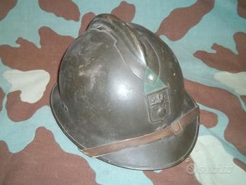 WW2 Adrian Mod. 26 Armee Francaise Defense Passive