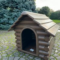 Cuccia cane taglia media