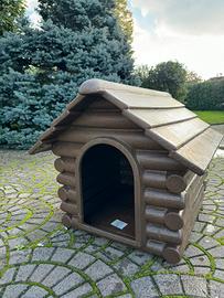 Cuccia cane taglia media