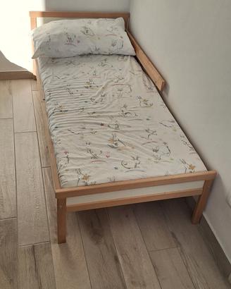 Lettino per bambini IKEA Singlar 70×160 