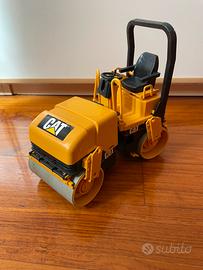 Gioco Bruder rullo compressore Caterpillar