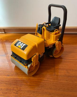 Gioco Bruder rullo compressore Caterpillar