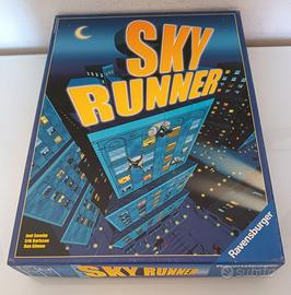 Sky Runner Game in 3D Ravensburger tridimensionale