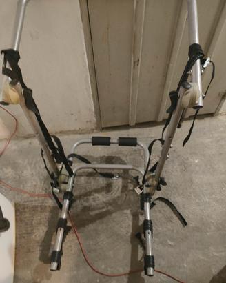 portabici per auto