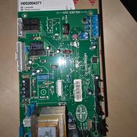 scheda caldaia saunier duval  intek  H052004371 