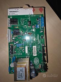 scheda caldaia saunier duval  intek  H052004371 