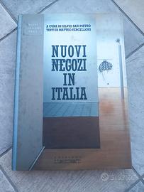 libro negozi d'Italia 