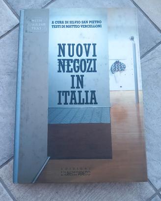 libro negozi d'Italia 