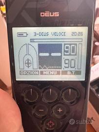 Metal detector XP Deus