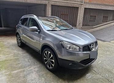 Nissan Quasqai j10
