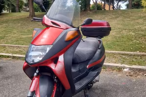 Honda Foresight 250