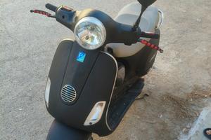 vespa lx50