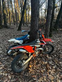 Ktm 250 2t 2019 targato