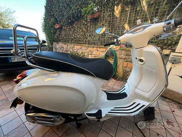 Vespa sprint