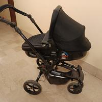 Passeggino Trio Jane Epic 