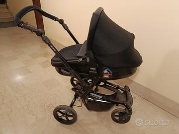 Passeggino Trio Jane Epic 