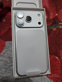 Apple iPhone 17 Pro Max 256gb silver (PERFETTO)