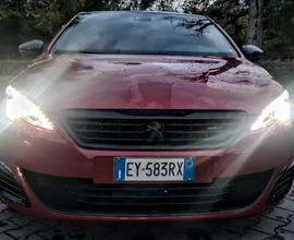 Peugeot 308 THP 205 S&S GT Full Optional