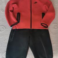 Tuta completa tech N