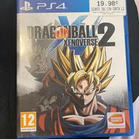 dragon ball xenoverse 2 playstation 4 ps4