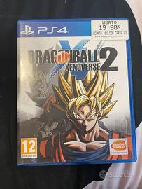 dragon ball xenoverse 2 playstation 4 ps4