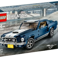 Nuovo -LEGO 10265 Creator Ford Mustang.