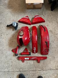 Carrozzeria cagiva sst 250/350