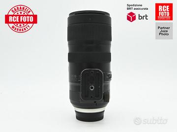 Tamron SP 70-200 F2.8 Di VC USD G2 (Nikon)