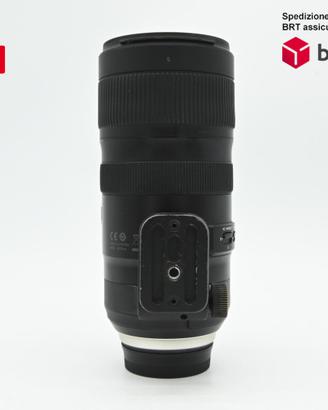 Tamron SP 70-200 F2.8 Di VC USD G2 (Nikon)