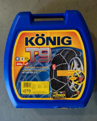 catene konig t9 070 
