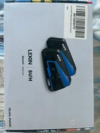 Interfono Lexin b4fm